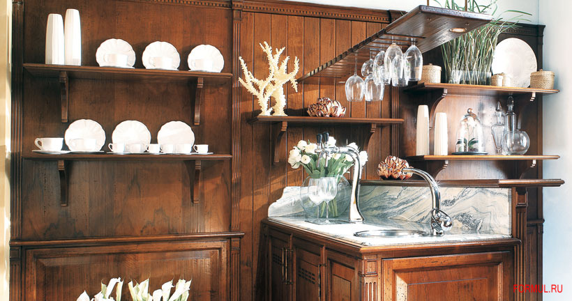 Кухня Brummel Cucine Grand Gourmet